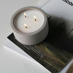 Gentlemens Hardware Doftljus Bourbon Cedar